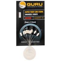 Guru Square Super Tight Line Stops